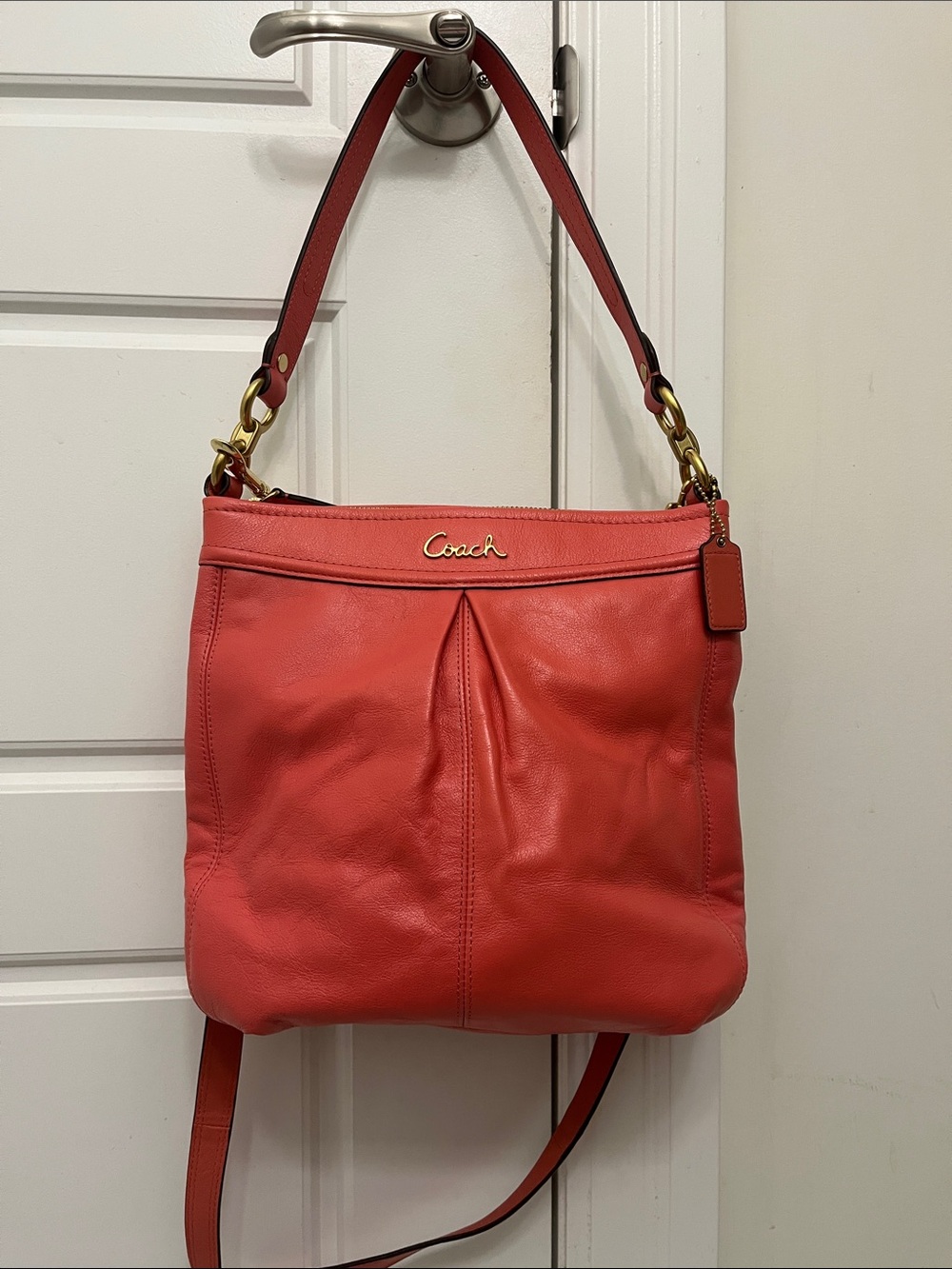 Coach hobo bag